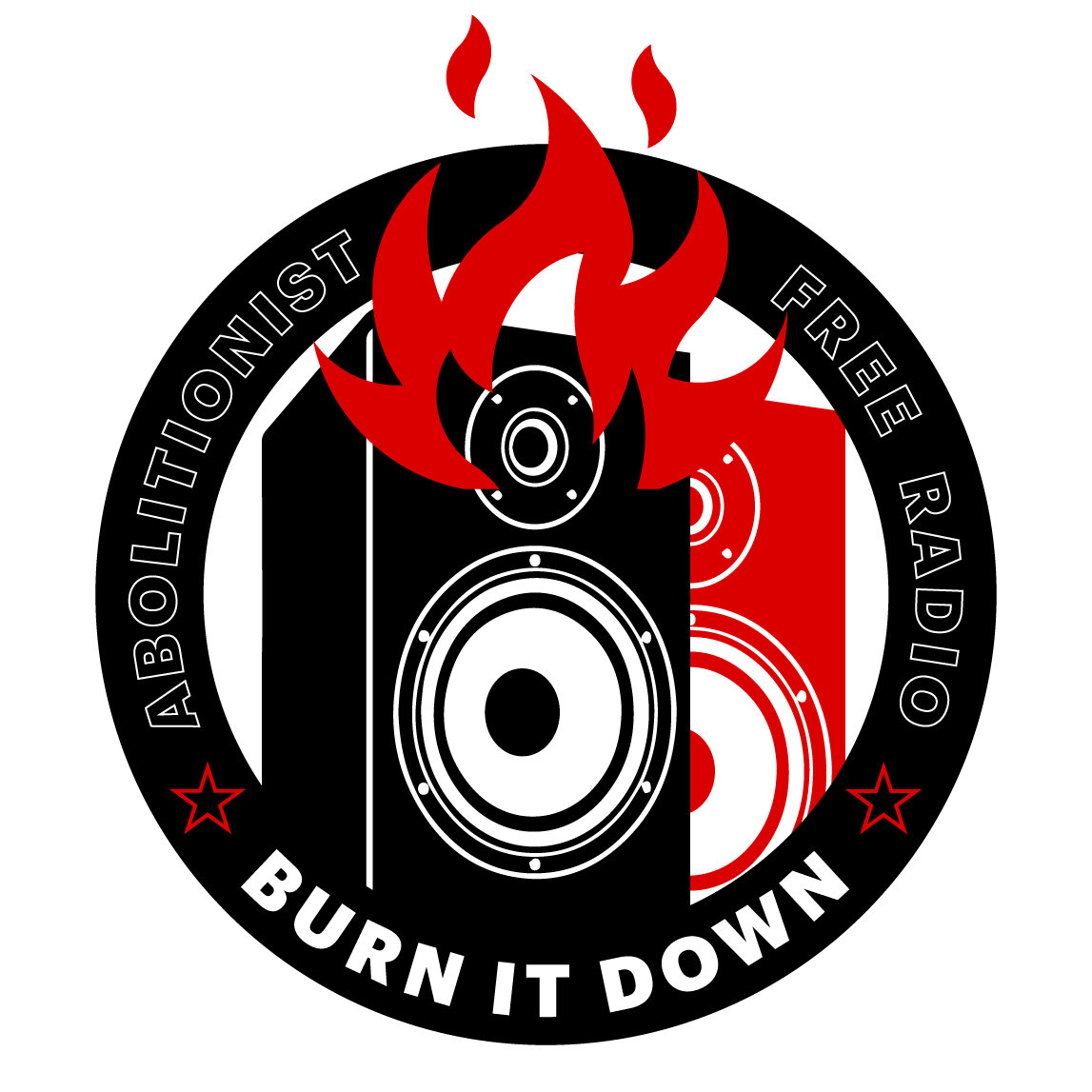 Burn It Down Radio