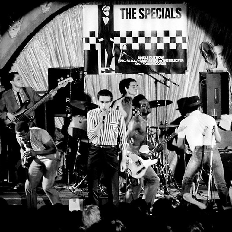 ‘A Message To You Rudy’, by The Specials